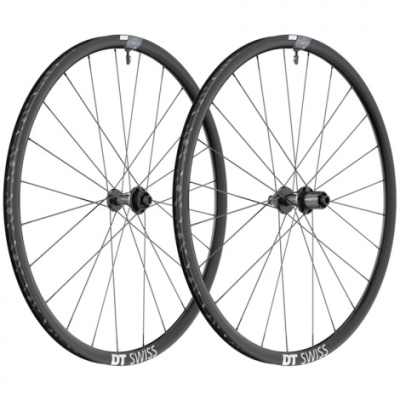 DT Swiss ER 1400 Spline 25 Disc Road Wheelset