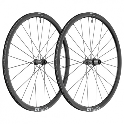 DT Swiss ER 1600 Spline 30 Clincher Road Wheelset
