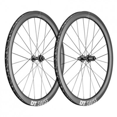 DT Swiss ERC 1100 DICUT 45 Carbon Road Wheelset