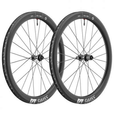 DT Swiss GRC 1100 DiCUT 50 Carbon Gravel Wheelset