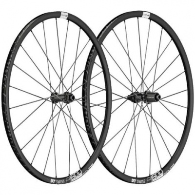 DT Swiss P 1800 Spline 23 Disc Road Wheelset