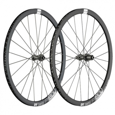 DT Swiss P 1800 Spline 32 Disc Road Wheelset