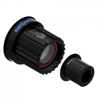DT Swiss Ratchet LN Steel Freehub For Shimano MS12