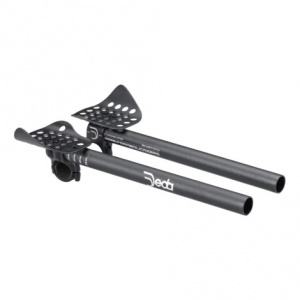 Deda Parabolica Zero Time Trial Clip-on Aerobar