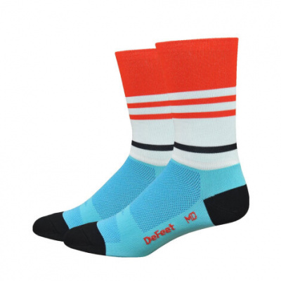 Defeet Aireator 6" Vintage Socks