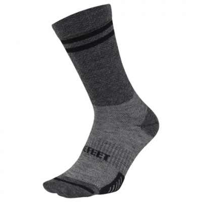 Defeet Cyclismo Wool Blend 6" Socks