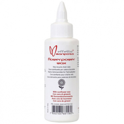 Effetto Mariposa Flowerpower Wax Chain Lube