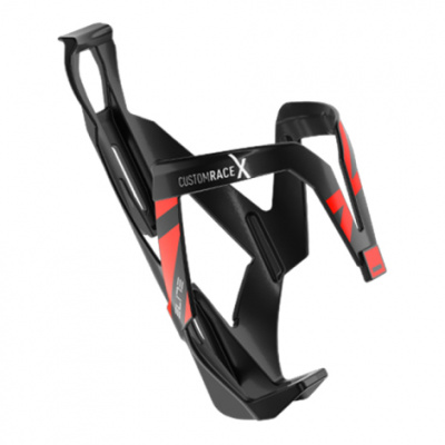 Elite Custom Race X Resin Bottle Cage