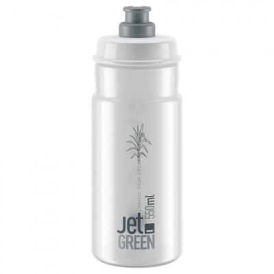 Elite Jet Green Bottle