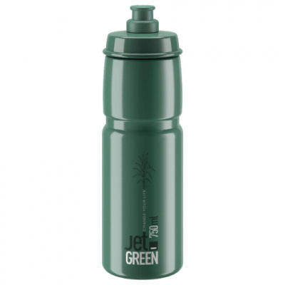 Elite Jet Green Bottle