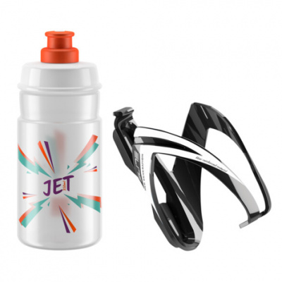 Elite Jet Youth Bottle & CEO Cage