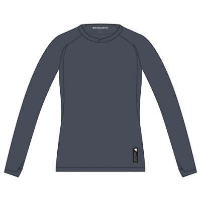 Endura Alltrack Rout Womens Short Sleeve Tech Tee