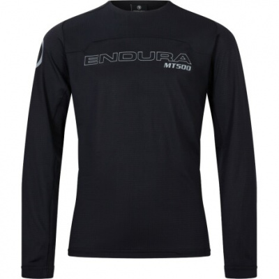 Endura Kids MT500 Burner Long Sleeve Jersey