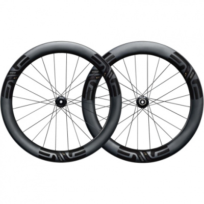 Enve SES 6.7 Innerdrive Disc Clincher Road Wheelset