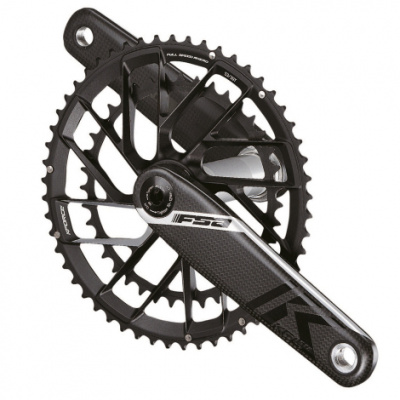 FSA K-Force Team Edition Modular Road Carbon Chainset