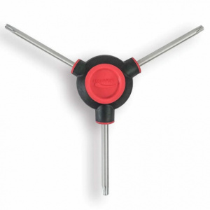 Feedback Sports 3-Way Torx Wrench