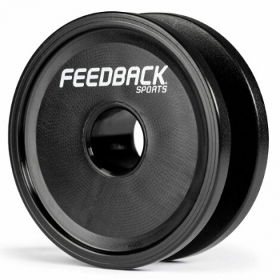 Feedback Sports Thru-Axle Chain Keeper
