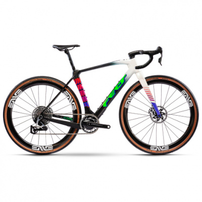 Felt Breed FRD UN1TD LE Red XPLR Carbon Gravel Bike