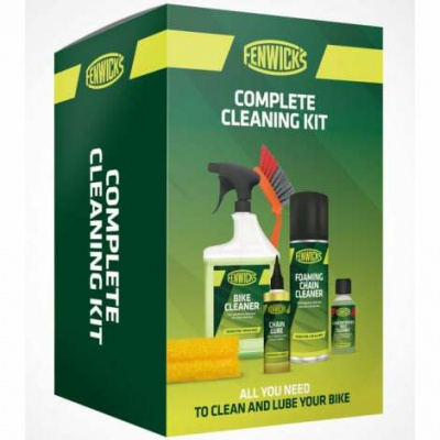 Fenwicks Complete Bike Cleaning Kit