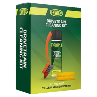 Fenwicks Drivetrain Cleaning Kit