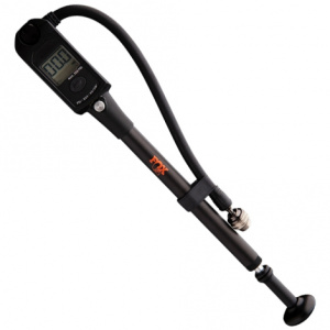 Fox High Pressure Digital Shock Pump With Swivel Head
