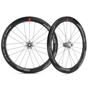 Fulcrum Racing Speed 55 DB Carbon Tubular Road Wheelset