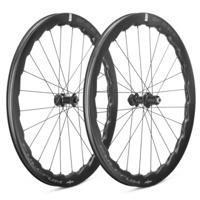 Fulcrum Soniq 42 Carbon Road Wheelset