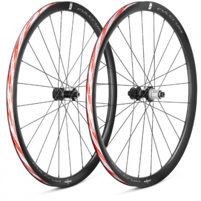 Fulcrum Soniq AL Alloy Road Wheelset