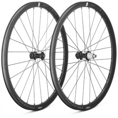Fulcrum Soniq ALX Alloy Road Wheelset