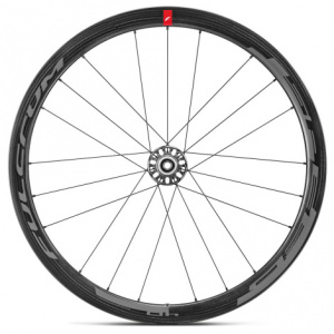 Fulcrum Speed 40 Disc Brake Carbon Clincher Road Wheelset