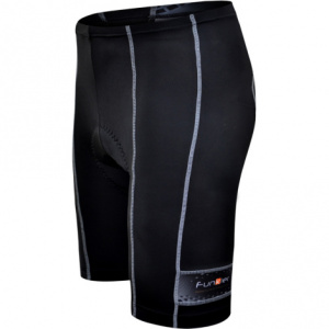 Funkier Quest Kids 10 Panel Cycling Shorts
