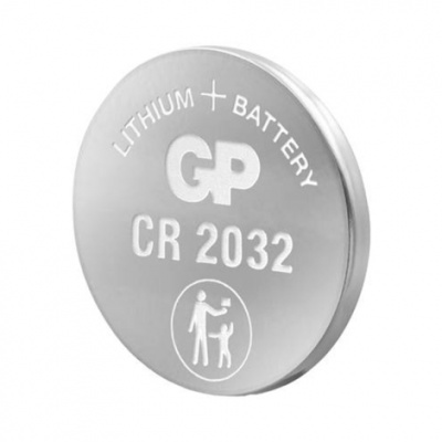 GP Lithium CR2032 Battery