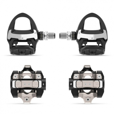 Garmin Rally RS/XC210 Dual-sensing Power Meter Pedal Bundle