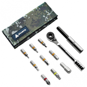 Granite Rock N Roll Mini Ratchet Tool Kit