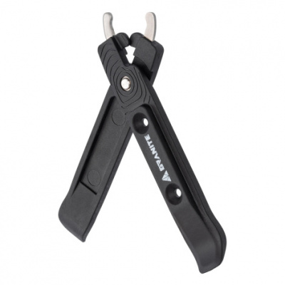 Granite Talon Tyre Levers With Chain Link Tips
