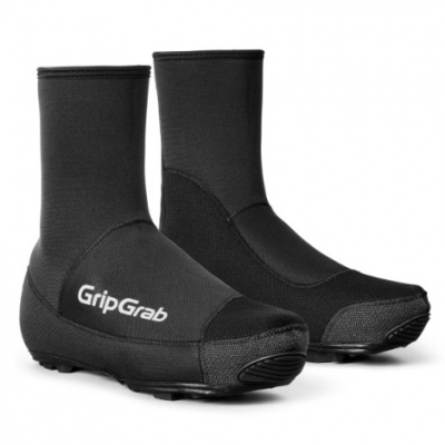 GripGrab PACR Waterproof Winter Gravel Shoe Covers