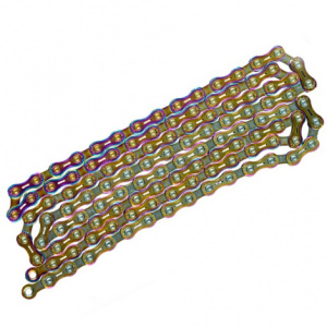 Gusset GS-10 Oil Slick 10 Speed Chain