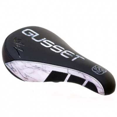 Gusset S2 Matt Jones Edition Pivotal Dirt Jump Saddle