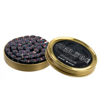 Gusset Slink Oil Slick 1/2 Link Chain