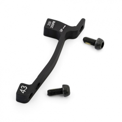 Hayes Post Mount Brake Adaptors