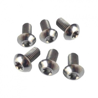 Hope M5 X 10 Steel Torx Head Screws