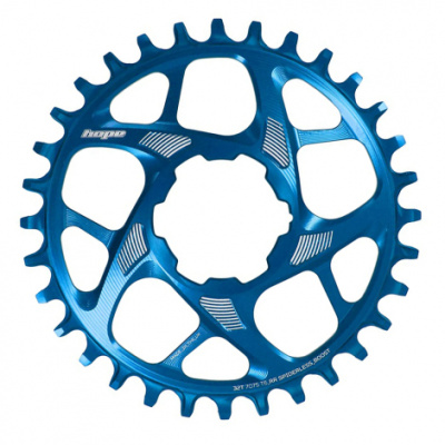Hope Spiderless Direct Mount Retainer Boost Chainring