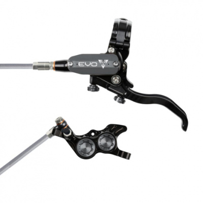 Hope Tech 4 Evo GR4 Braided Disc Brake