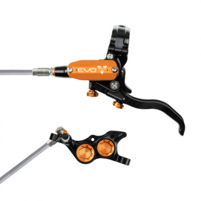 Hope Tech 4 Evo TR4 Braided Disc Brake