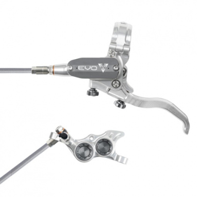 Hope Tech 4 Evo TR4 Braided Disc Brake