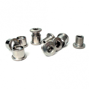 I.D CR-MO Double Chainring Bolts