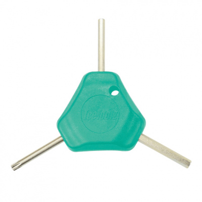 IceToolz Y-Wrench Hex & Torx