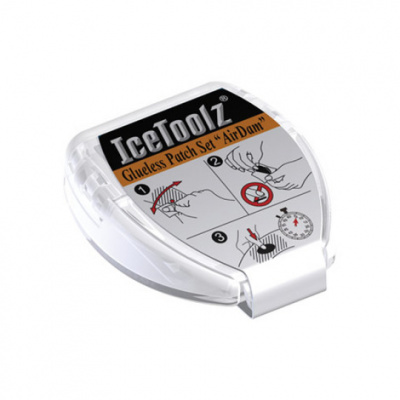 Icetoolz AirDam Glueless Patch Set