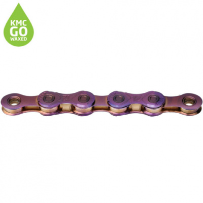 KMC TT12 Neo Pre-waxed Chain