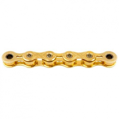 KMC X101 Gold Track Chain